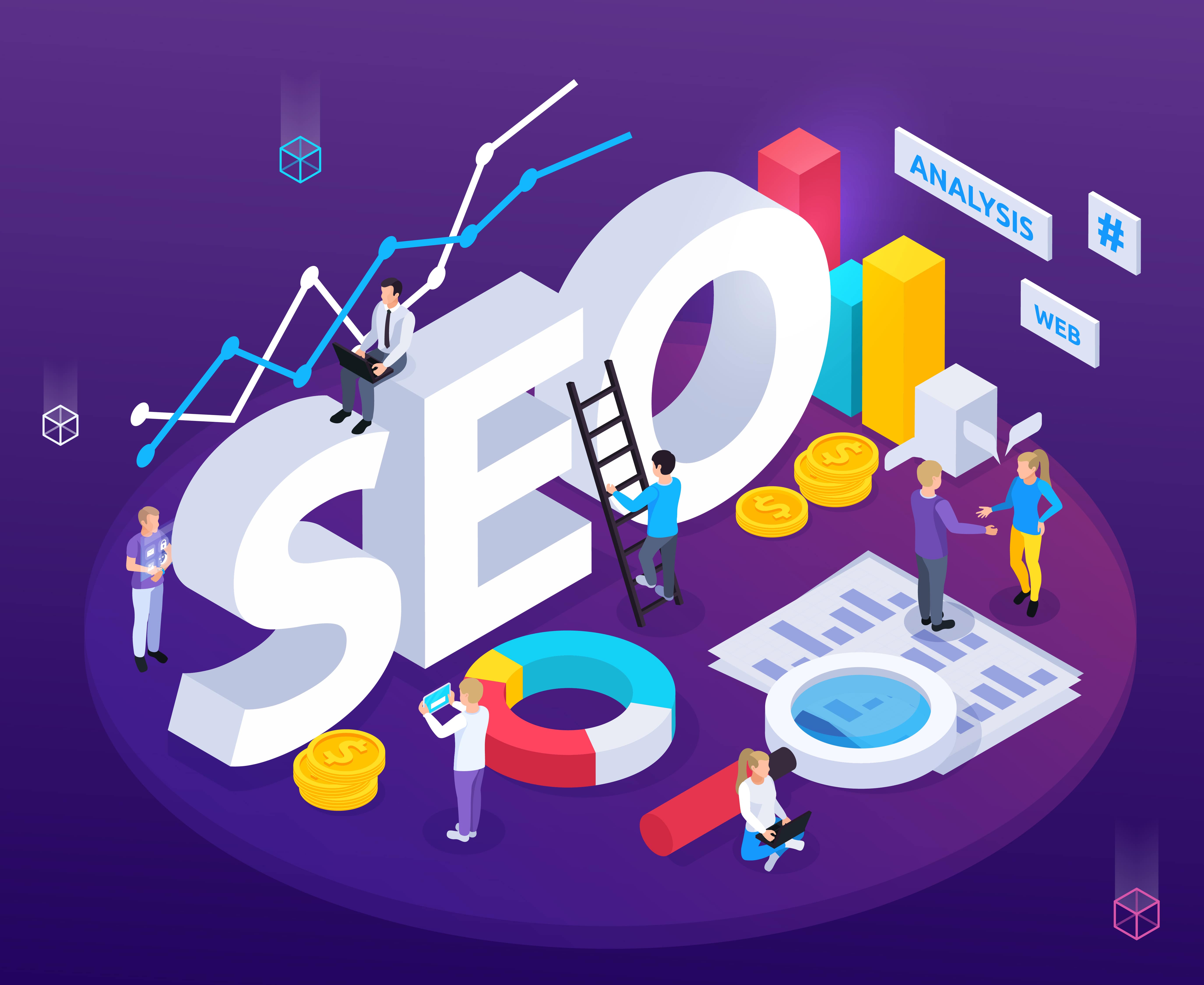 Old SEO VS New SEO